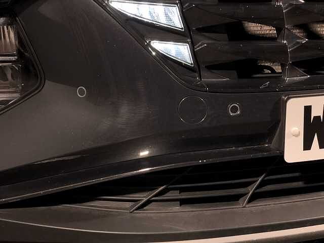 Hyundai TUCSON 1.6 TGDi Hybrid 230 Ultimate 5dr 2WD Auto