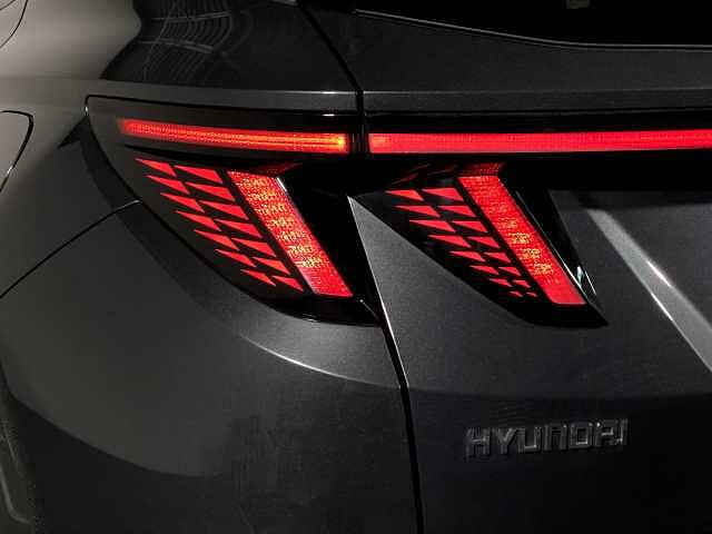 Hyundai TUCSON 1.6 TGDi Hybrid 230 Ultimate 5dr 2WD Auto