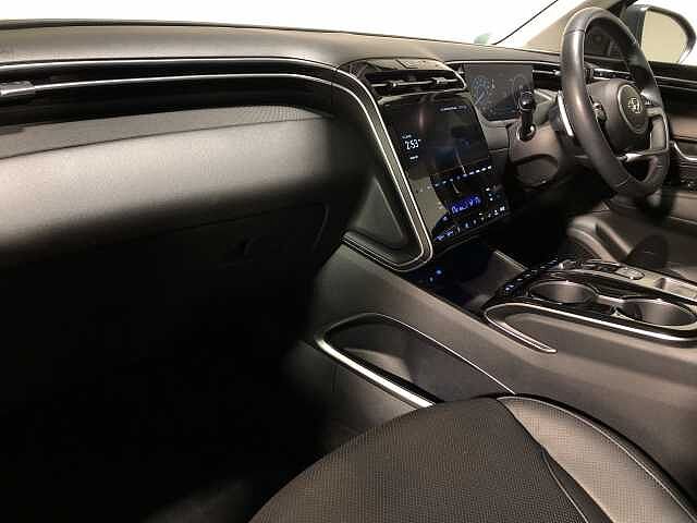 Hyundai TUCSON 1.6 TGDi Hybrid 230 Ultimate 5dr 2WD Auto