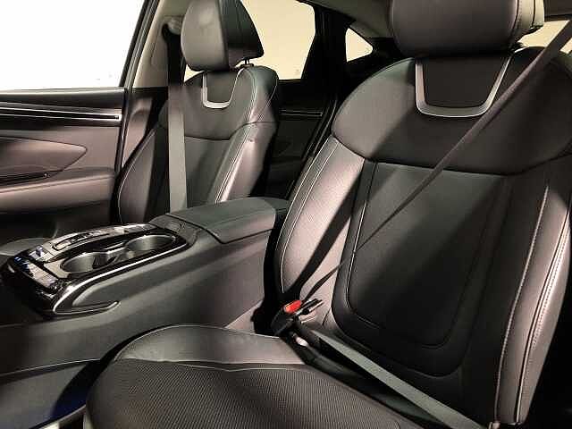 Hyundai TUCSON 1.6 TGDi Hybrid 230 Ultimate 5dr 2WD Auto
