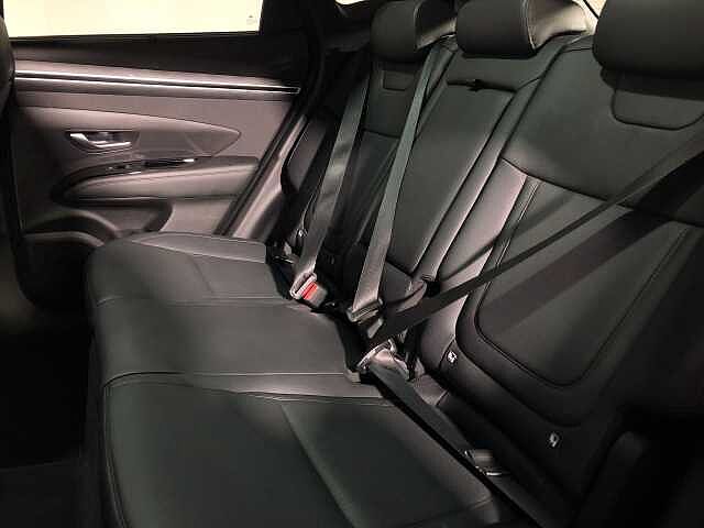 Hyundai TUCSON 1.6 TGDi Hybrid 230 Ultimate 5dr 2WD Auto