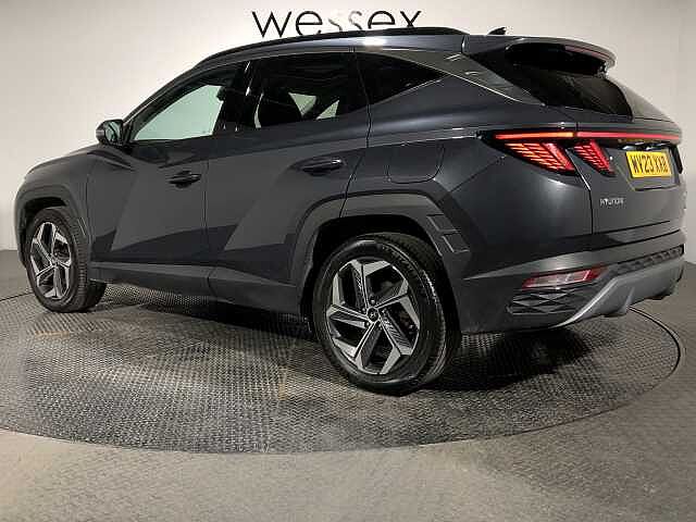 Hyundai TUCSON 1.6 TGDi Hybrid 230 Ultimate 5dr 2WD Auto