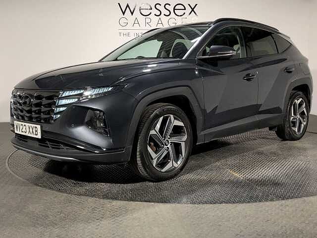 Hyundai TUCSON 1.6 TGDi Hybrid 230 Ultimate 5dr 2WD Auto
