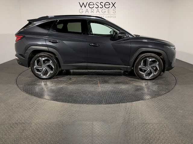 Hyundai TUCSON 1.6 TGDi Hybrid 230 Ultimate 5dr 2WD Auto