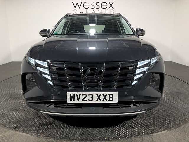Hyundai TUCSON 1.6 TGDi Hybrid 230 Ultimate 5dr 2WD Auto