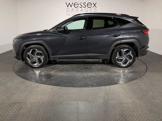 Hyundai TUCSON 1.6 TGDi Hybrid 230 Ultimate 5dr 2WD Auto