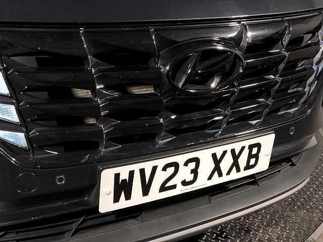 Hyundai TUCSON 1.6 TGDi Hybrid 230 Ultimate 5dr 2WD Auto