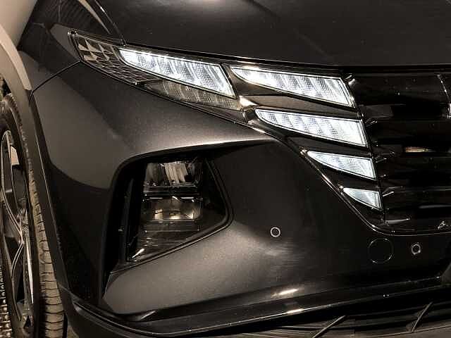 Hyundai TUCSON 1.6 TGDi Hybrid 230 Ultimate 5dr 2WD Auto
