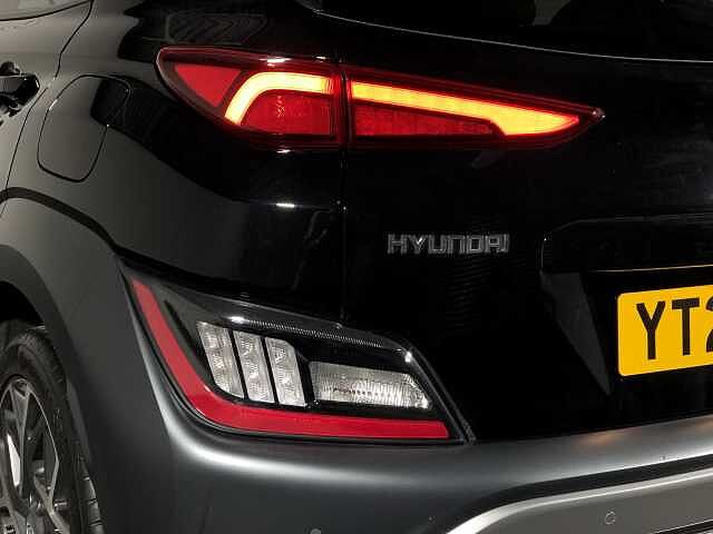 Hyundai KONA 1.6 GDi Hybrid Ultimate 5dr DCT