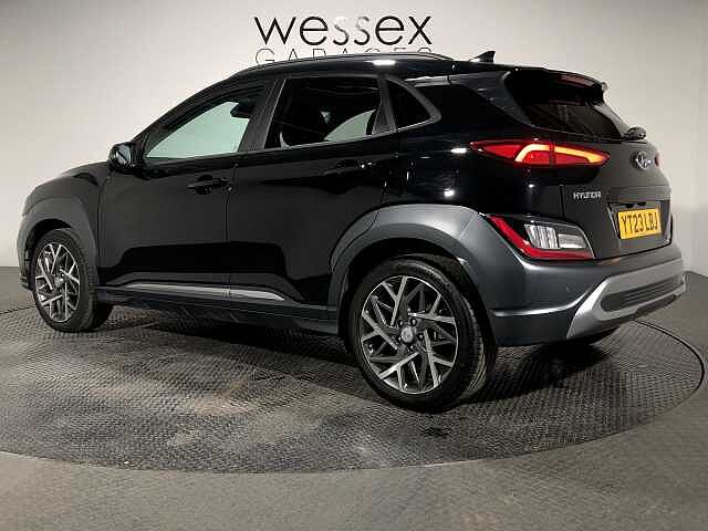 Hyundai KONA 1.6 GDi Hybrid Ultimate 5dr DCT