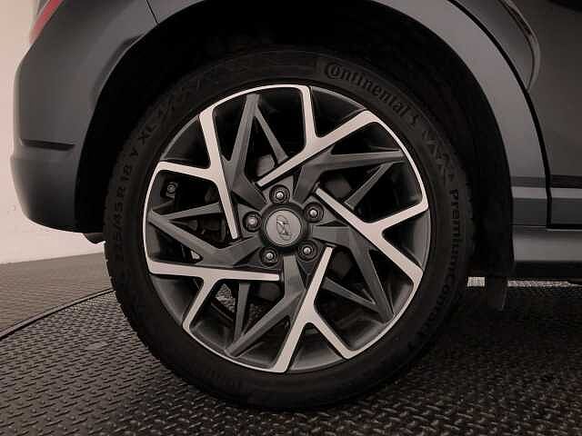 Hyundai KONA 1.6 GDi Hybrid Ultimate 5dr DCT