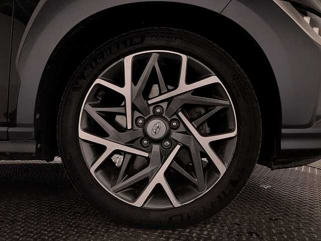 Hyundai KONA 1.6 GDi Hybrid Ultimate 5dr DCT
