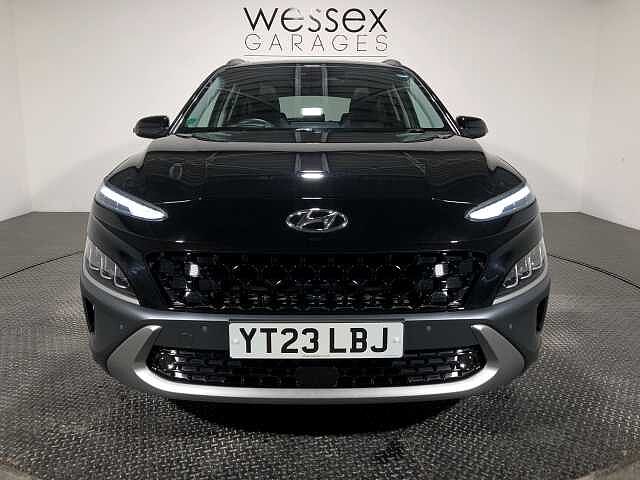 Hyundai KONA 1.6 GDi Hybrid Ultimate 5dr DCT