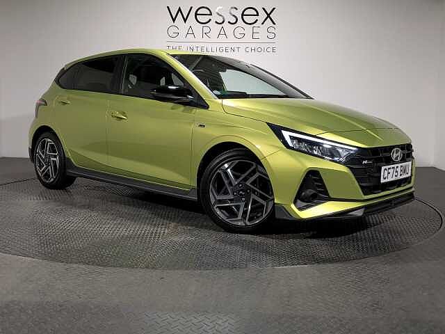 Hyundai i20 1.0T GDi N Line S 5dr DCT