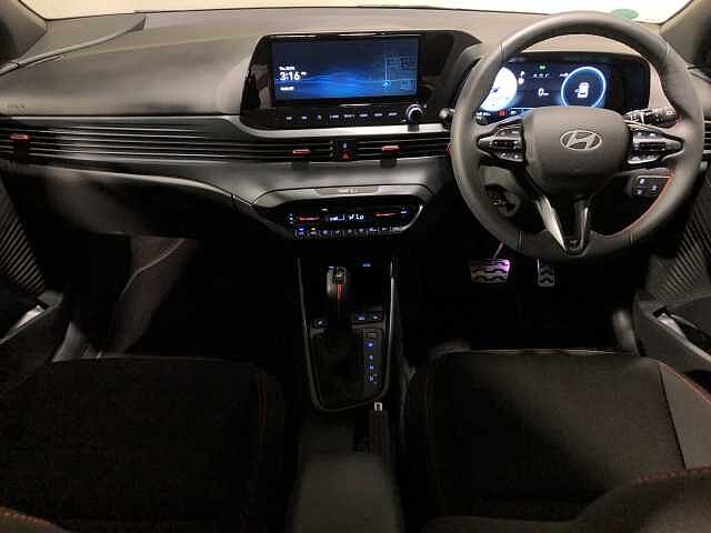 Hyundai i20 1.0T GDi N Line S 5dr DCT