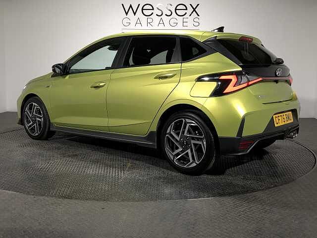 Hyundai i20 1.0T GDi N Line S 5dr DCT