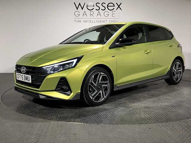 Hyundai i20 1.0T GDi N Line S 5dr DCT