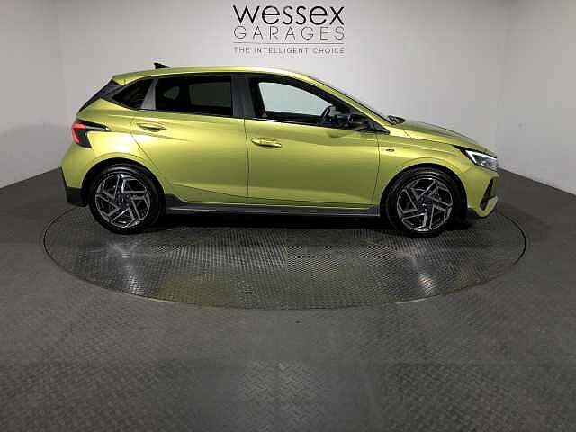 Hyundai i20 1.0T GDi N Line S 5dr DCT
