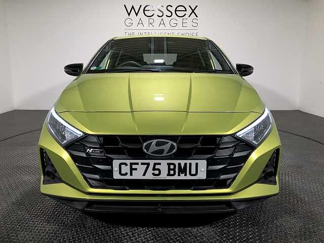 Hyundai i20 1.0T GDi N Line S 5dr DCT