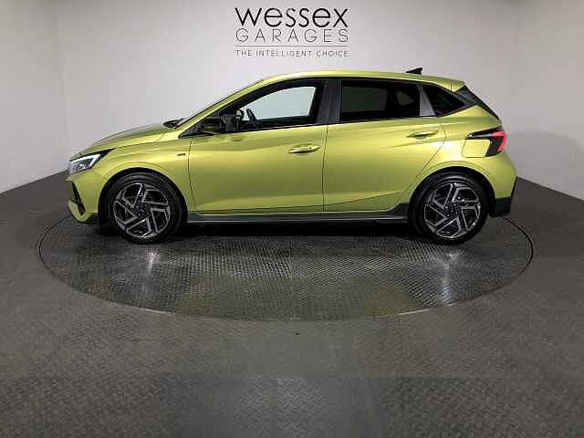 Hyundai i20 1.0T GDi N Line S 5dr DCT