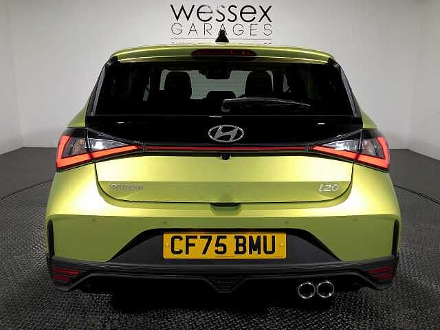 Hyundai i20 1.0T GDi N Line S 5dr DCT