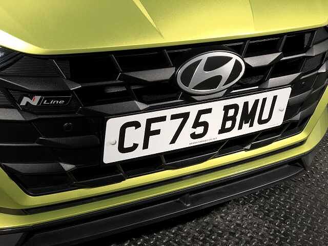 Hyundai i20 1.0T GDi N Line S 5dr DCT