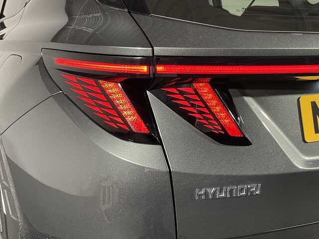 Hyundai TUCSON 1.6 TGDi SE Connect 5dr 2WD