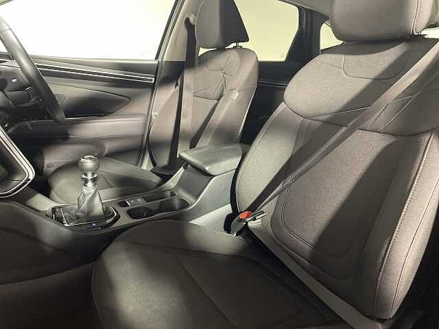 Hyundai TUCSON 1.6 TGDi SE Connect 5dr 2WD
