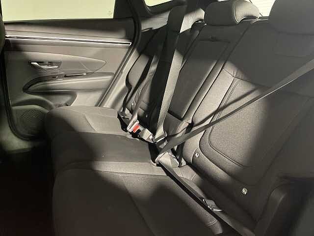 Hyundai TUCSON 1.6 TGDi SE Connect 5dr 2WD