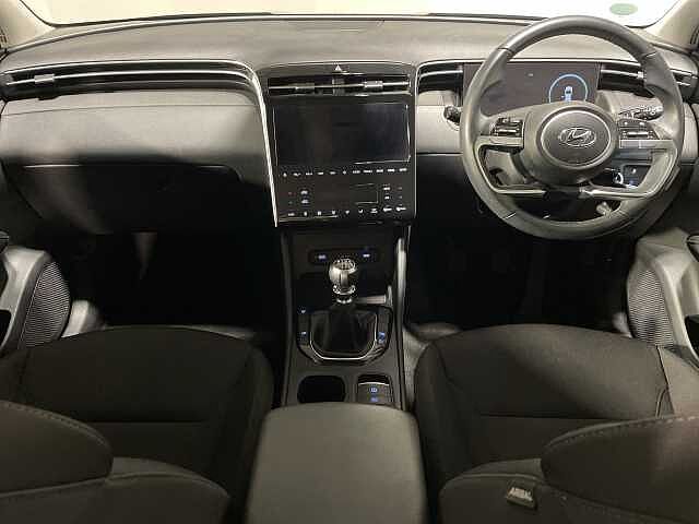 Hyundai TUCSON 1.6 TGDi SE Connect 5dr 2WD