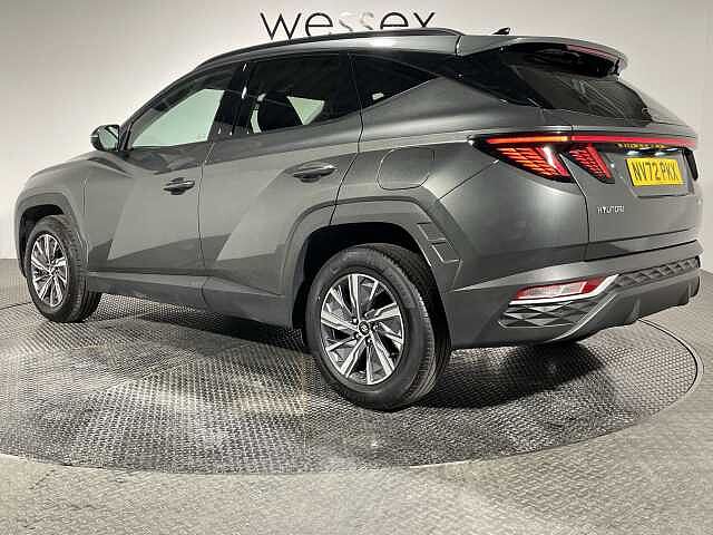 Hyundai TUCSON 1.6 TGDi SE Connect 5dr 2WD