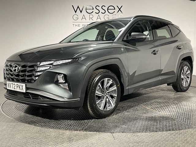 Hyundai TUCSON 1.6 TGDi SE Connect 5dr 2WD