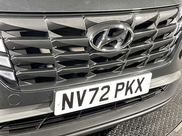 Hyundai TUCSON 1.6 TGDi SE Connect 5dr 2WD