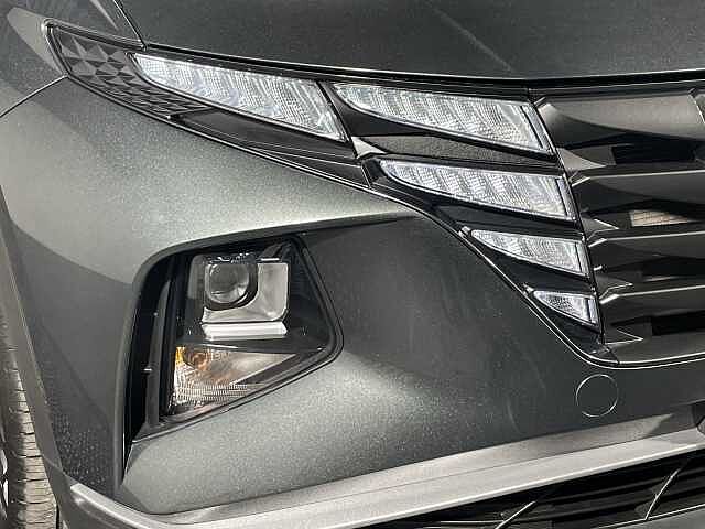 Hyundai TUCSON 1.6 TGDi SE Connect 5dr 2WD