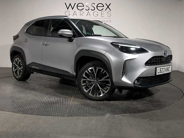 Toyota Yaris Cross 1.5 Hybrid Excel 5dr CVT
