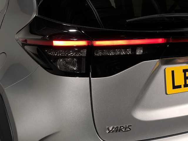 Toyota Yaris Cross 1.5 Hybrid Excel 5dr CVT