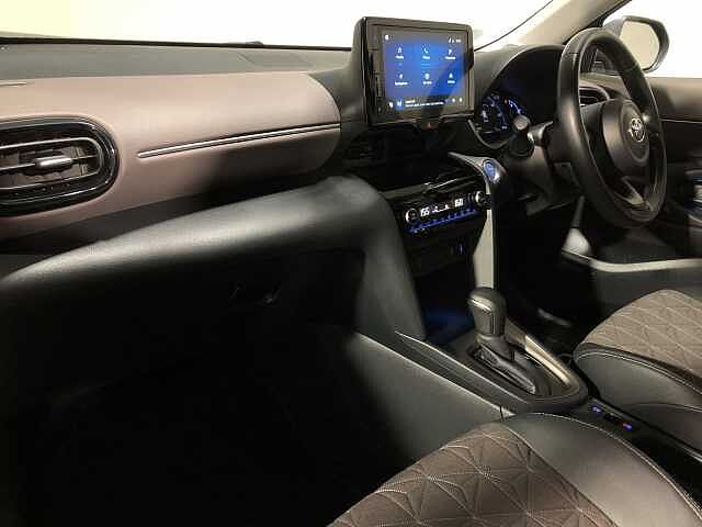Toyota Yaris Cross 1.5 Hybrid Excel 5dr CVT