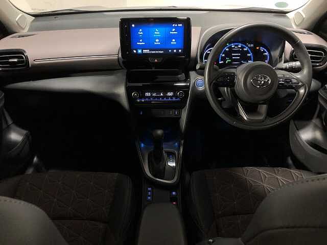 Toyota Yaris Cross 1.5 Hybrid Excel 5dr CVT