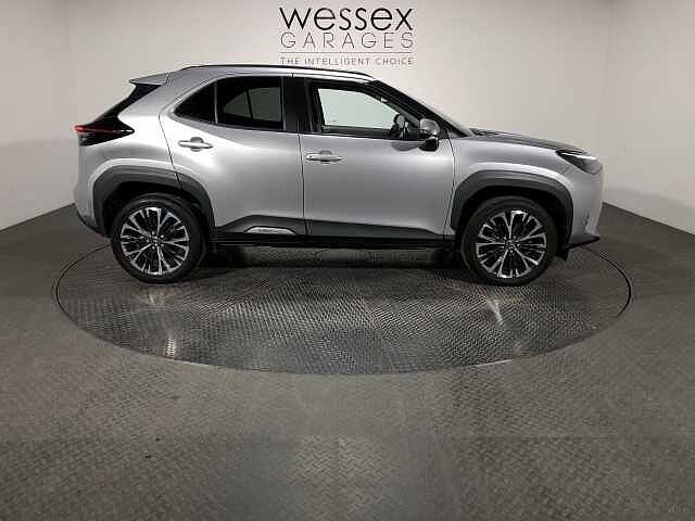 Toyota Yaris Cross 1.5 Hybrid Excel 5dr CVT