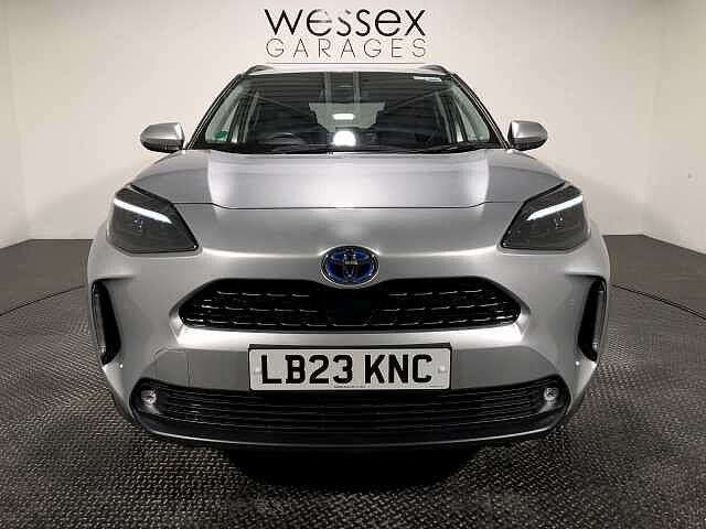 Toyota Yaris Cross 1.5 Hybrid Excel 5dr CVT