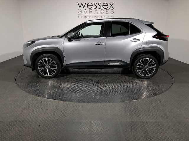 Toyota Yaris Cross 1.5 Hybrid Excel 5dr CVT