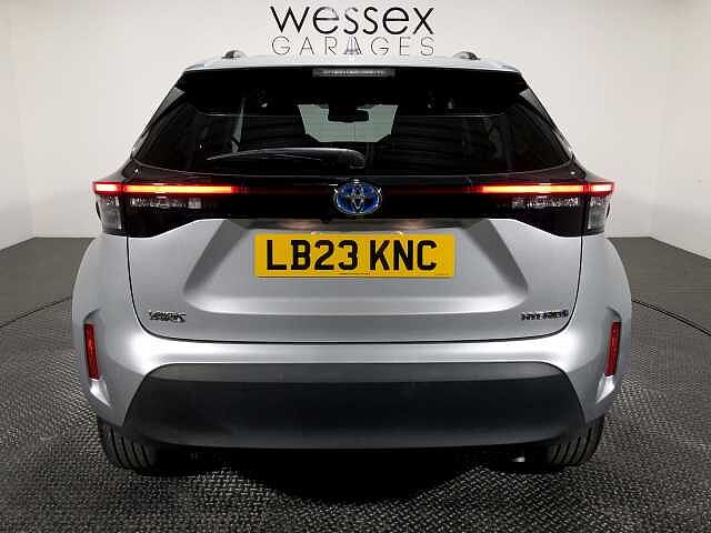 Toyota Yaris Cross 1.5 Hybrid Excel 5dr CVT