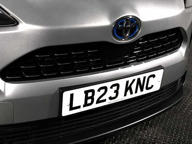 Toyota Yaris Cross 1.5 Hybrid Excel 5dr CVT