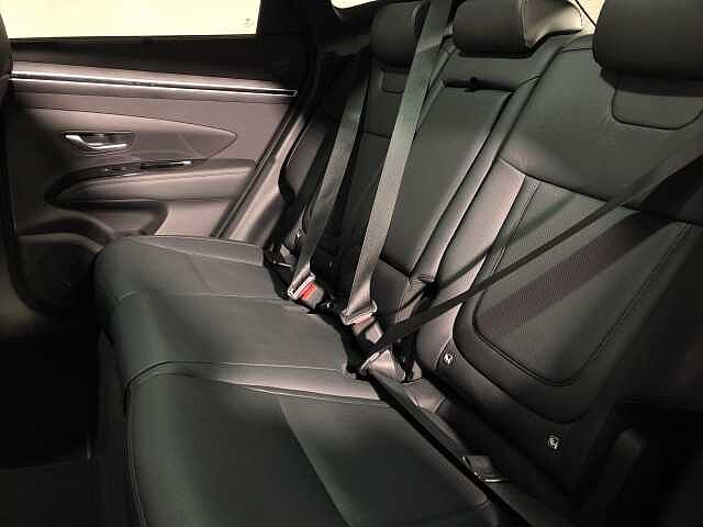 Hyundai TUCSON 1.6 TGDi 48V MHD 180 Ultimate 5dr 4WD DCT