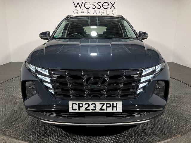 Hyundai TUCSON 1.6 TGDi 48V MHD 180 Ultimate 5dr 4WD DCT