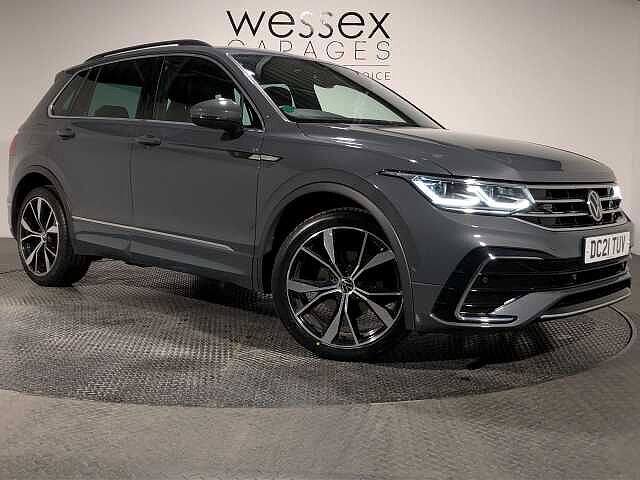 Volkswagen Tiguan 1.5 TSI 150 R-Line 5dr DSG