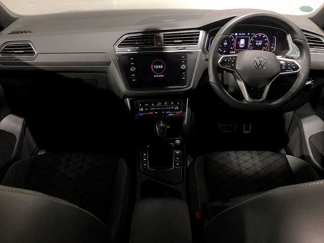 Volkswagen Tiguan 1.5 TSI 150 R-Line 5dr DSG