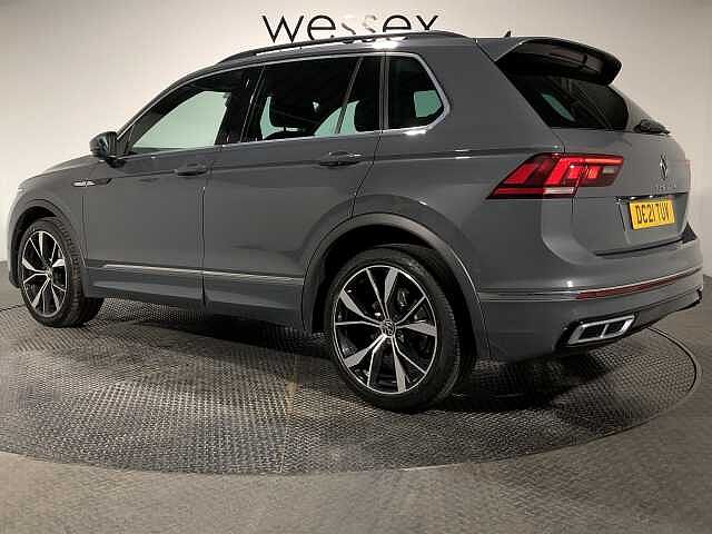 Volkswagen Tiguan 1.5 TSI 150 R-Line 5dr DSG