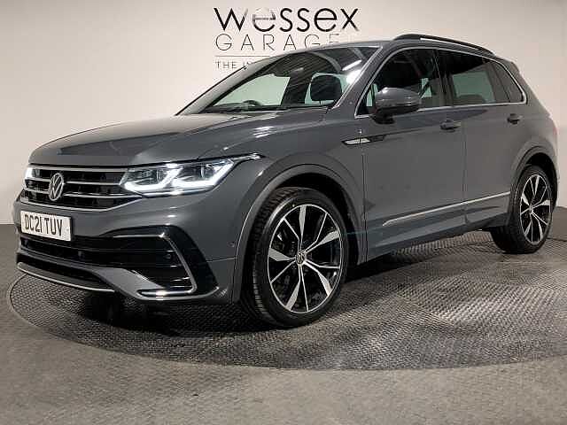 Volkswagen Tiguan 1.5 TSI 150 R-Line 5dr DSG