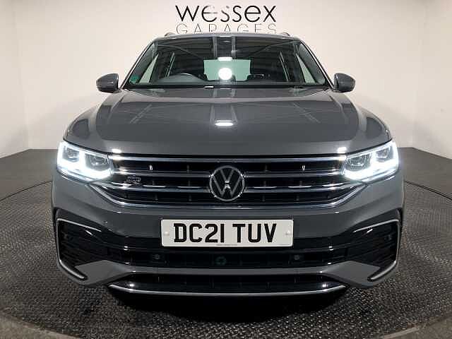 Volkswagen Tiguan 1.5 TSI 150 R-Line 5dr DSG